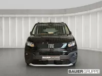 Neu Fiat Qubo Trekking 131 PS (96 kW) 2026 Schwarz Van / Kleinbus