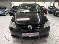 Usata VW Fox Basis 54 CV (39 kW) 2005 Nero Utilitaria