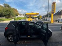 Gebraucht Opel Meriva Edition 110 PS (80 kW) 2013 Grau Van / Kleinbus