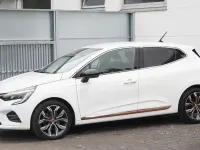 Gebraucht Renault Clio V 131 PS (96 kW) 2021 Weiß Limousine