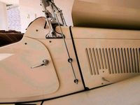Käytetty MG TD 58 HP (42 kW) 1952 Valkoinen Avoauto