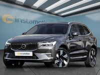 Gebraucht Volvo XC60 349 PS (256 kW) 2023 Grau SUV