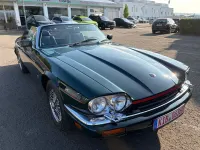 Usata Jaguar XJS 302 CV (222 kW) 1994 Verde Cabrio