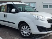 Gebraucht Opel Combo Life Edition 120 PS (88 kW) 2016 Weiß Kombi