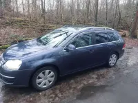 Gebraucht VW Golf VI 140 PS (102 kW) 2009 Kleinwagen