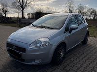 Gebraucht Fiat Grande Punto Dynamic 95 PS (69 kW) 2006 Grau Kleinwagen