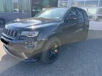 Gebraucht Jeep Grand Cherokee 710 PS (522 kW) 2018 Schwarz SUV