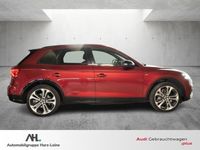 gebraucht Audi Q5 40 TDI quattro S-line Competition