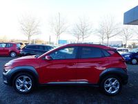 Gebraucht Hyundai Kona Trend 120 PS (88 kW) 2023 Rot SUV