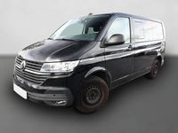 Gebraucht VW Caravelle Trendline 150 PS (110 kW) 2021 Schwarz Van / Kleinbus
