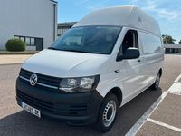 Gebraucht VW Transporter 102 PS (75 kW) 2019 Weiß Van