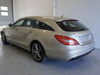 Gebraucht Mercedes CLS350 Shooting Brake 265 PS (194 kW) 2013 Beige Kombi