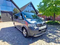 Gebraucht VW Multivan PanAmericana 174 PS (127 kW) 2008 Grau Van / Kleinbus