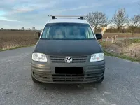 Gebraucht VW Caddy 70 PS (51 kW) 2005 Weiß Van / Kleinbus