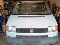 gebraucht VW T4 Doka