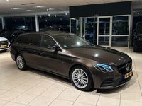 Gebraucht Mercedes E350 AMG 258 PS (189 kW) 2018 Braun Limousine