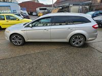 gebraucht Ford Mondeo automatic