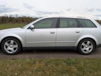 Gebraucht Audi A4 179 PS (131 kW) 2002 Silber Kombi