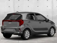 Gebraucht Kia Picanto Vision 68 PS (50 kW) 2024 Grau Kleinwagen
