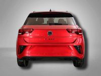 Neu VW T-Roc R-line 150 PS (110 kW) 2026 Kings red metallic kings red metallic SUV