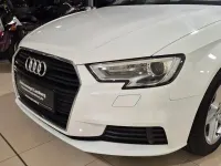 Gebraucht Audi A3 Design 116 PS (85 kW) 2019 Weiß Limousine