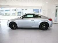 Gebraucht Audi TT Sport 180 PS (132 kW) 2016 Silber Coupé