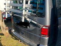 Gebraucht VW California Beach 204 PS (150 kW) 2017 Grau Van