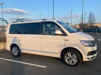 Usata VW T6 204 CV (150 kW) 2016 Bianco Furgone