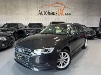 Gebraucht Audi A3 Ambiente 105 PS (77 kW) 2014 Braun Limousine