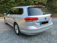 Gebraucht VW Passat Comfortline 150 PS (110 kW) 2018 Silber Kombi