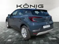 Gebraucht Renault Captur Evolution 91 PS (66 kW) 2023 Schwarz SUV