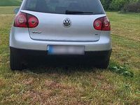 Gebraucht VW Golf V 102 PS (75 kW) 2008 Silber Kleinwagen