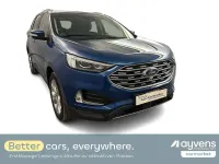 Gebraucht Ford Edge Titanium 150 PS (110 kW) 2020 Atlasblau metallic SUV