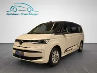 Usata VW T7 Edition 150 CV (110 kW) 2024 Bianco Furgone