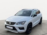 Gebraucht Seat Ateca FR 150 PS (110 kW) 2020 Weiß SUV
