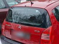 Brugt Citroën C2 60 HK (44 kW) 2004 Rød Hatchback
