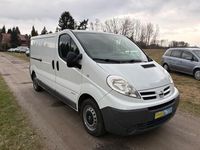 Gebraucht Nissan Primastar 114 PS (83 kW) 2014 Weiß Van / Kleinbus