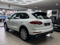 Gebraucht Porsche Cayenne S 420 PS (308 kW) 2014 Weiß SUV
