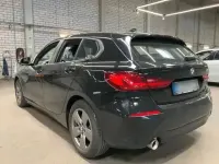 Gebraucht BMW 118 Advantage 136 PS (100 kW) 2023 Schwarz Kleinwagen