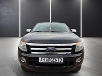 Gebraucht Ford Ranger XLT 160 PS (117 kW) 2015 Schwarz Pickup