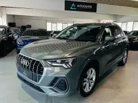 Używany Audi Q3 S-Line 190 KM (139 kW) 2020 Szary SUV