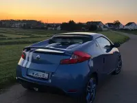 Brugt Renault Wind 133 HK (97 kW) 2011 Blå Cabriolet