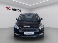Gebraucht Ford Galaxy Titanium 150 PS (110 kW) 2019 Schwarz Van / Kleinbus
