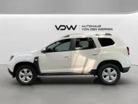 Gebraucht Dacia Duster 131 PS (96 kW) 2021 Weiß SUV