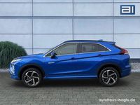 Gebraucht Mitsubishi Eclipse Cross 188 PS (138 kW) 2023 Blau laserblau (p) SUV
