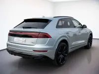 Gebraucht Audi Q8 S-Line 286 PS (210 kW) 2026 Satellitsilber SUV