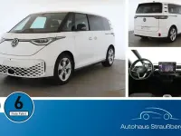 Gebraucht VW ID. Buzz Pro 210 kW (286 PS) 2025 Weißkeine angabe Van / Kleinbus