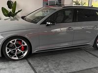 Second-hand Audi RS4 Competition 450 CP (330 kW) 2023 Gri Break