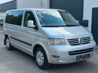 Gebraucht VW Caravelle 174 PS (127 kW) 2005 Silber Van
