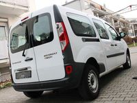 Gebraucht Renault Kangoo 90 PS (66 kW) 2018 Weiß Van / Kleinbus